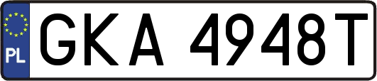 GKA4948T