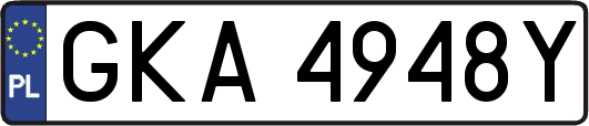 GKA4948Y
