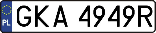 GKA4949R