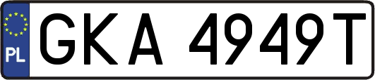 GKA4949T