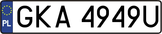 GKA4949U