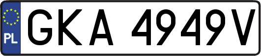 GKA4949V
