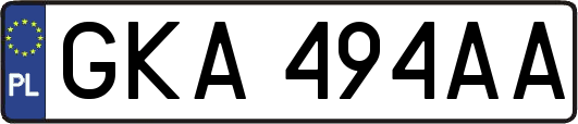 GKA494AA