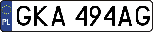 GKA494AG