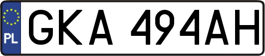 GKA494AH