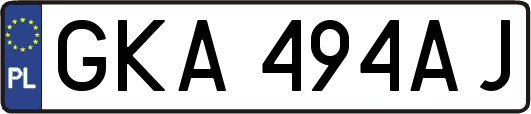 GKA494AJ