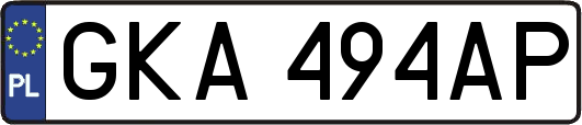 GKA494AP
