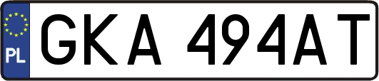 GKA494AT