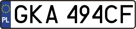 GKA494CF