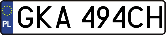 GKA494CH