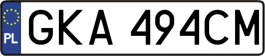 GKA494CM