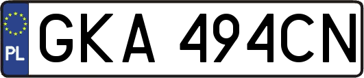 GKA494CN
