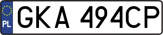 GKA494CP