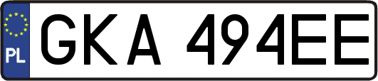 GKA494EE