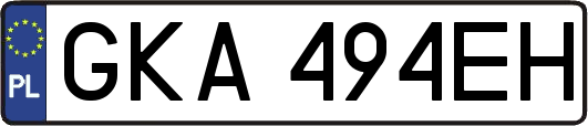 GKA494EH