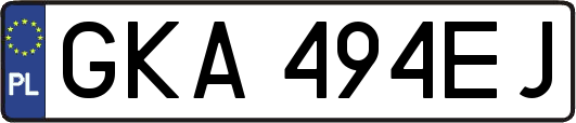 GKA494EJ