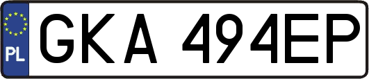 GKA494EP