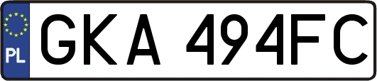 GKA494FC