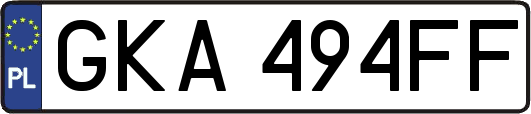 GKA494FF