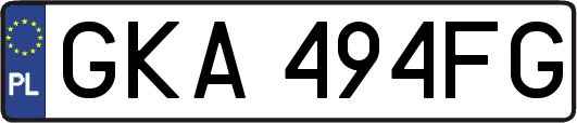 GKA494FG