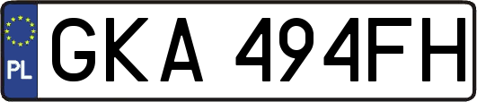 GKA494FH