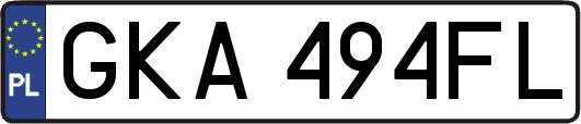 GKA494FL