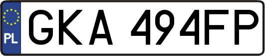 GKA494FP