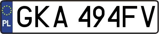 GKA494FV