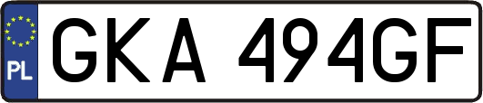 GKA494GF