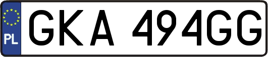GKA494GG