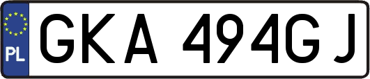 GKA494GJ