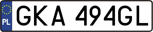 GKA494GL