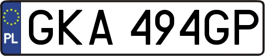 GKA494GP