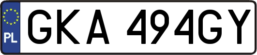 GKA494GY
