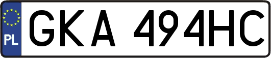 GKA494HC