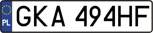 GKA494HF