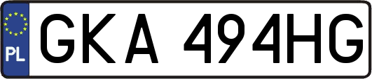 GKA494HG