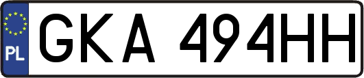 GKA494HH