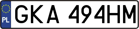 GKA494HM