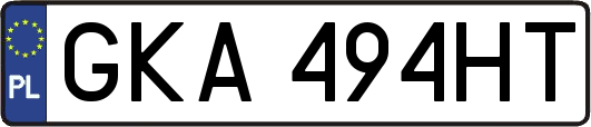 GKA494HT