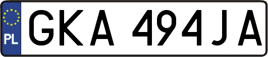 GKA494JA