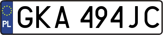 GKA494JC