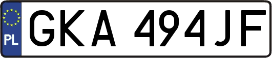 GKA494JF