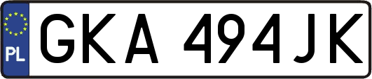 GKA494JK
