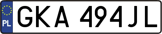 GKA494JL