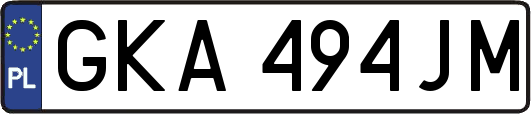 GKA494JM