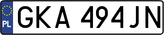 GKA494JN
