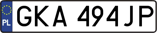 GKA494JP
