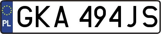 GKA494JS