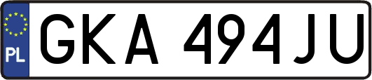 GKA494JU